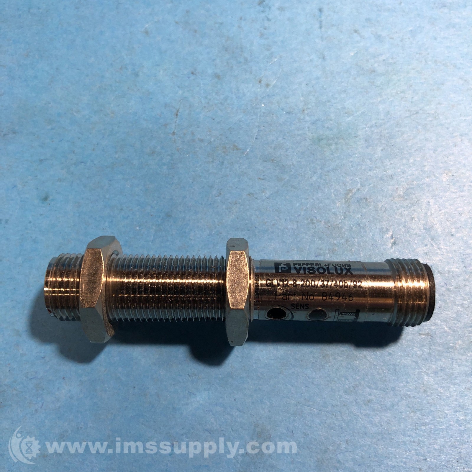 Pepperl & Fuchs 84646 Photoeleectric Sensor FNIP