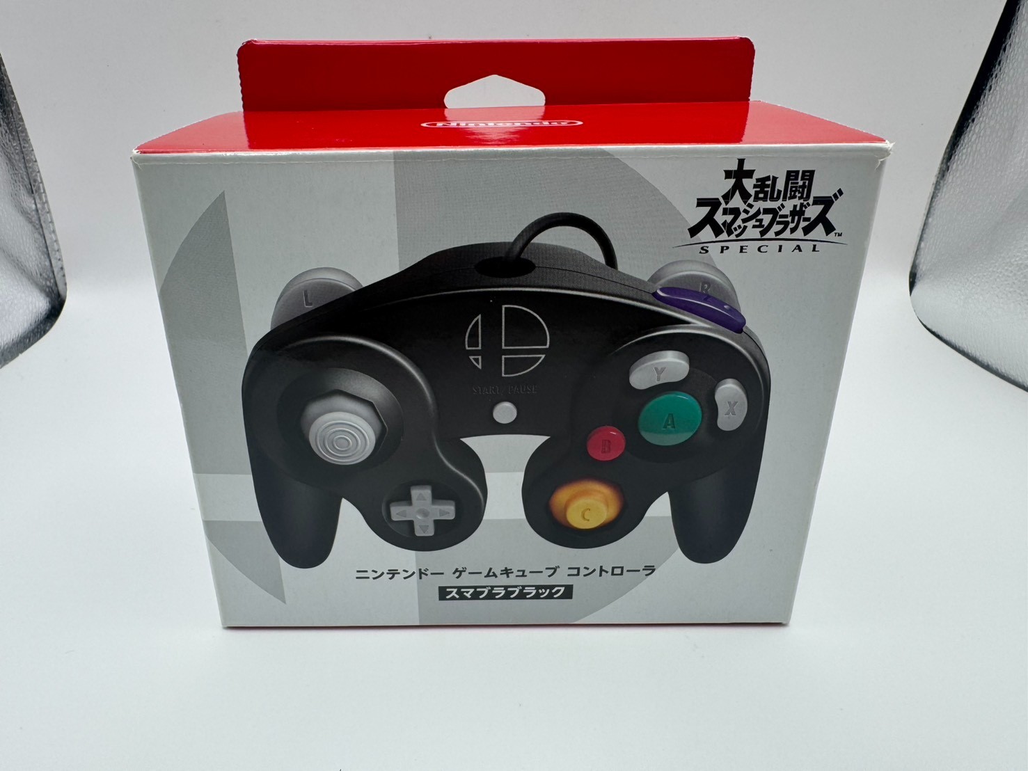 Nintendo GameCube Controller Super Smash Bros Ultimate Edition Nintendo Switch