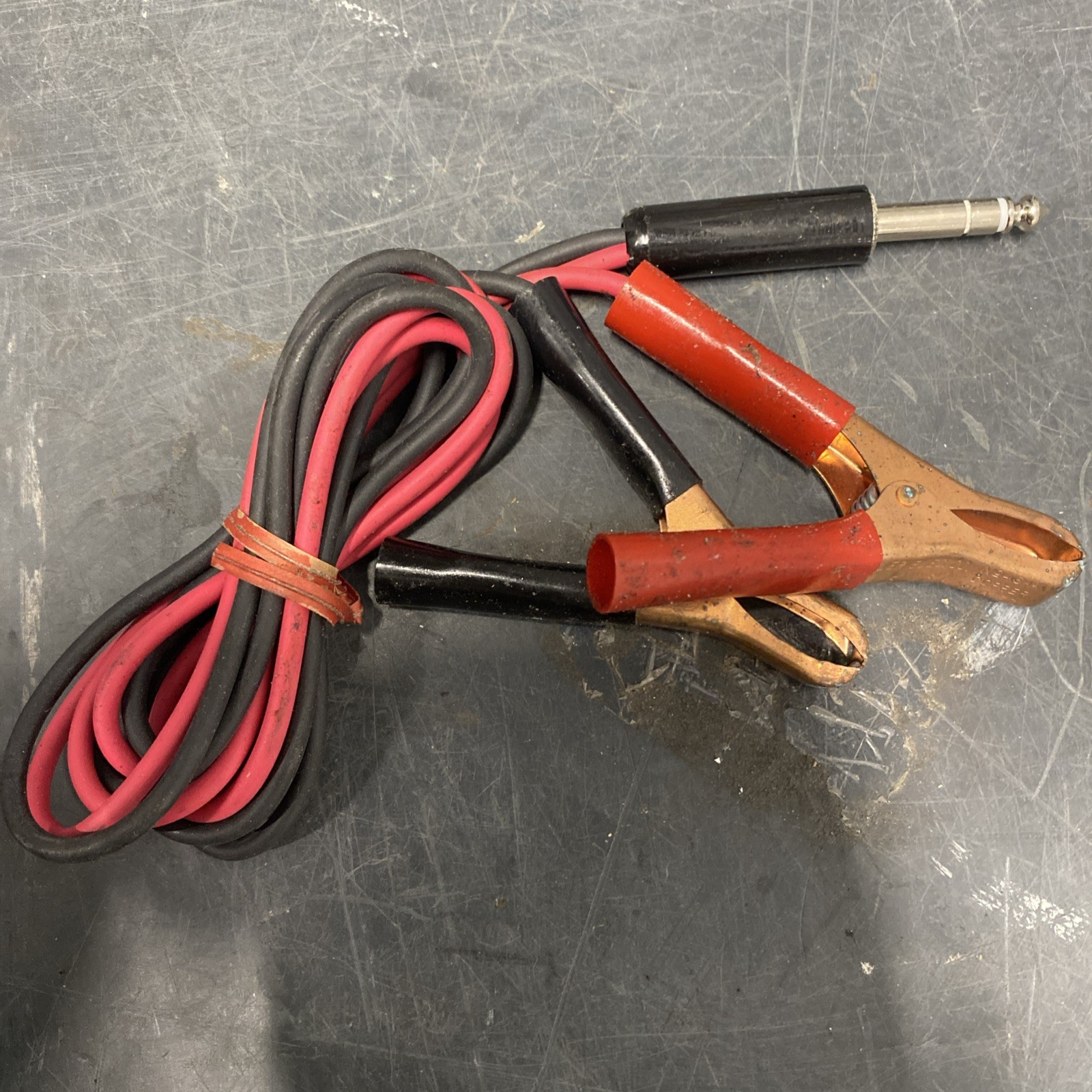 Metrotech Direct Connect Leads with Standard Clips