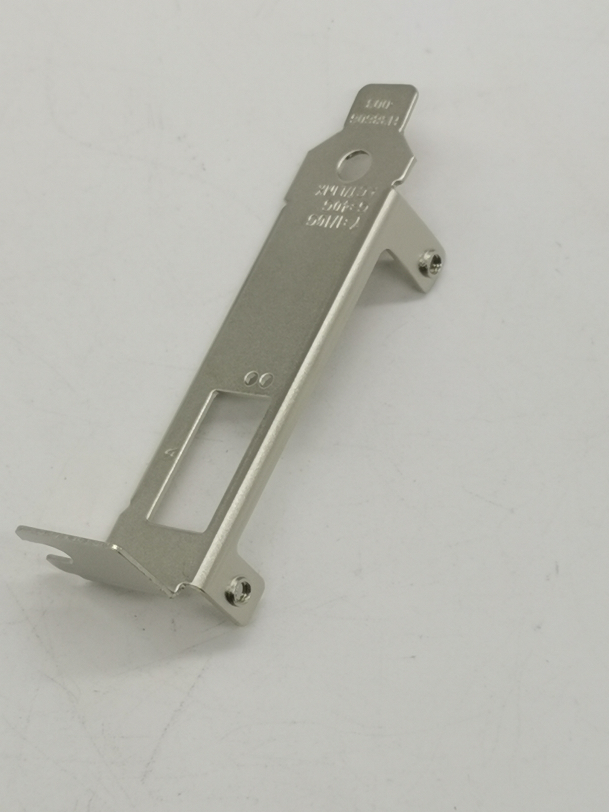 Low Profile Bracket for Intel XL710-QDA1 XL710-QSR1 XL710QDA1BLK E40GQSFPSR