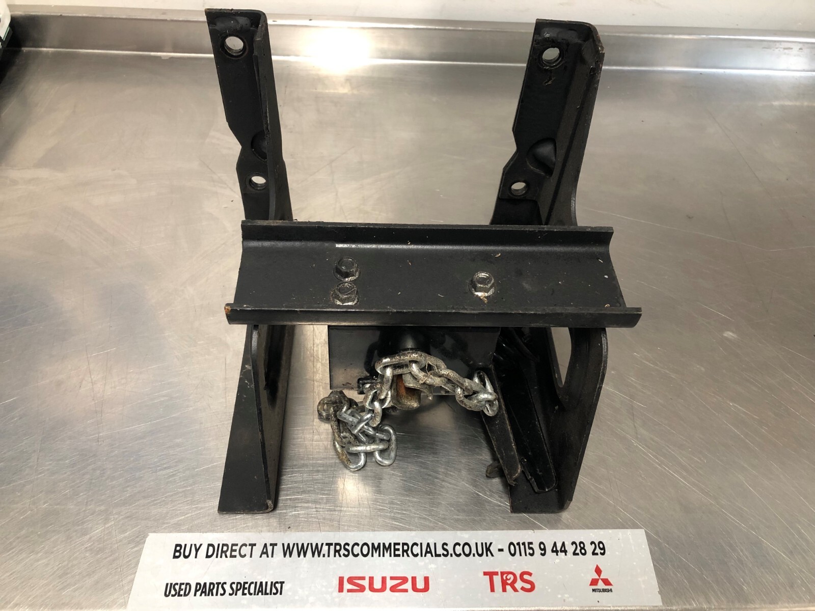 Isuzu Truck Spare Wheel Carrier 8970109551