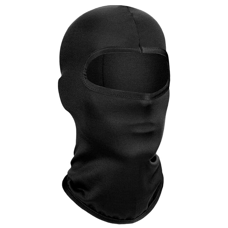 Balaclava Ski Mask Windproof Face Covering Breathable UV Sun Hood for Men Women