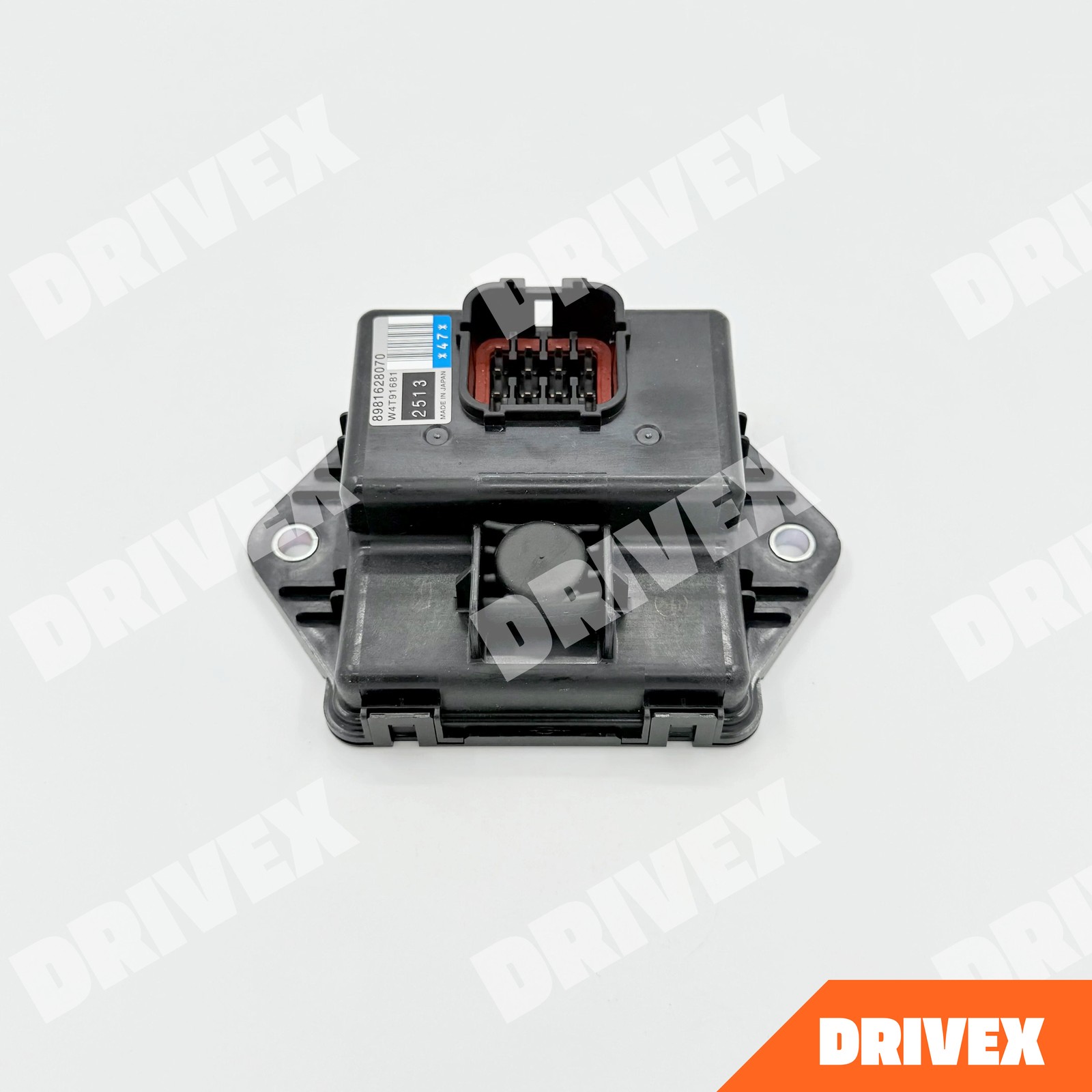 Control Unit Module Turbocharger For Isuzu NRR NQR NPR NPR-HD 4HK1 OEM 5.2L 08-2