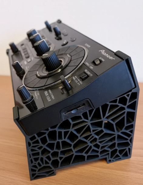 DJ RISER STAND for PIONEER RMX-1000 - 20° (V2)