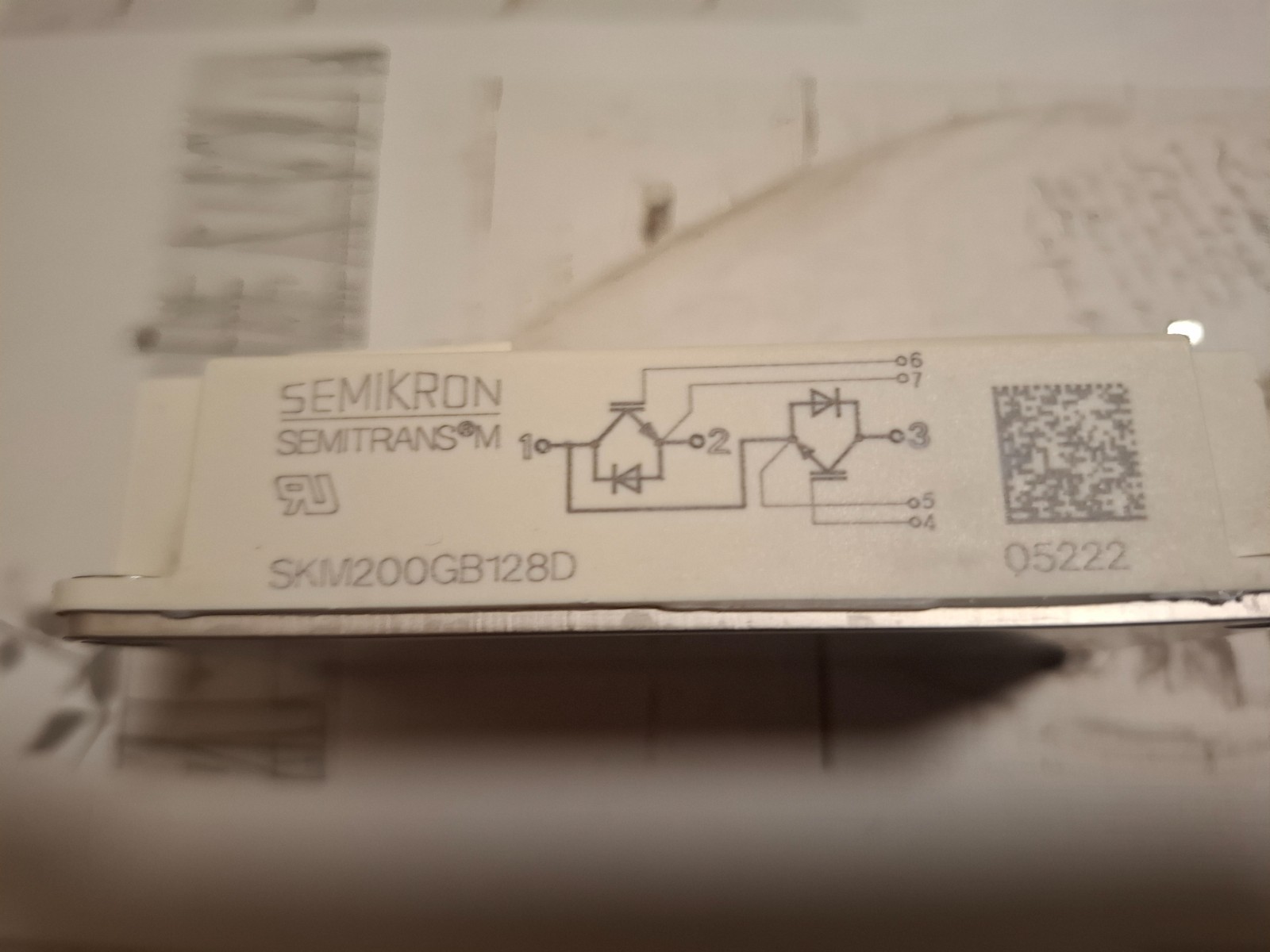 SKM200GB128D