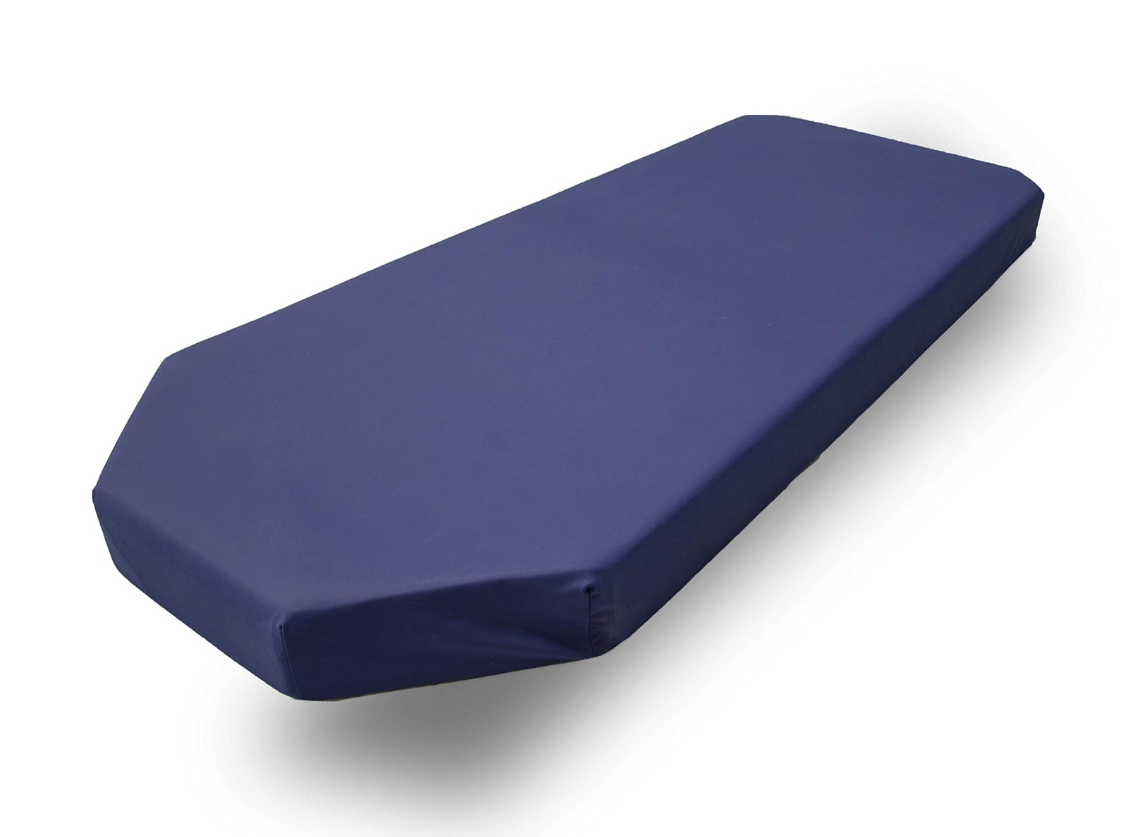 Comfort Line Stretcher/Gurney Replacement Mattress with Dartex 4-Way Stretch ...