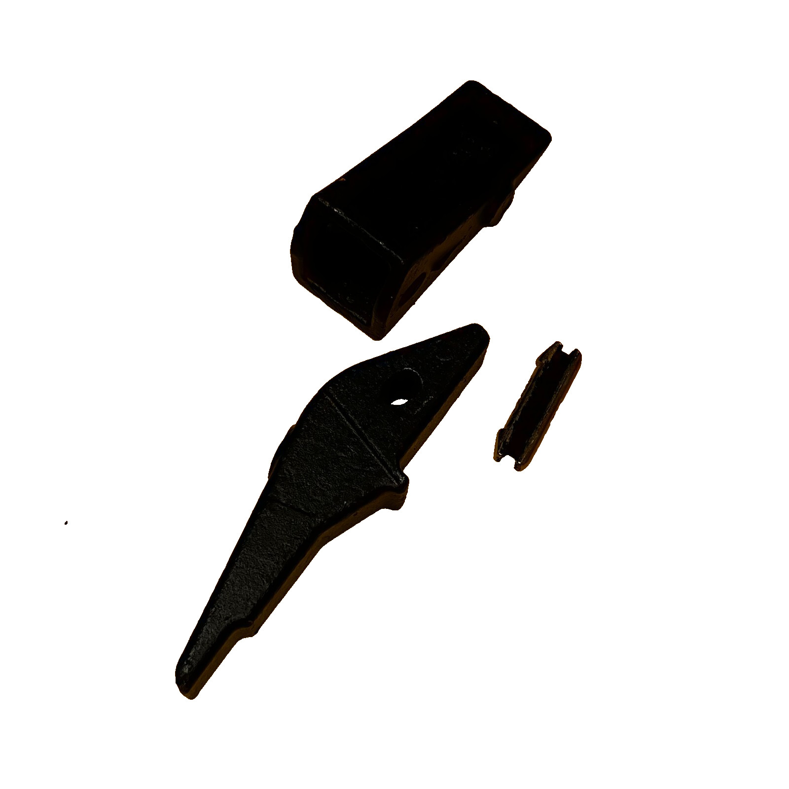 2300FL Adapter Shanks Teeth 23HXL Pin 23FP  Fits For 230 23 2300 Backhoe Bucket