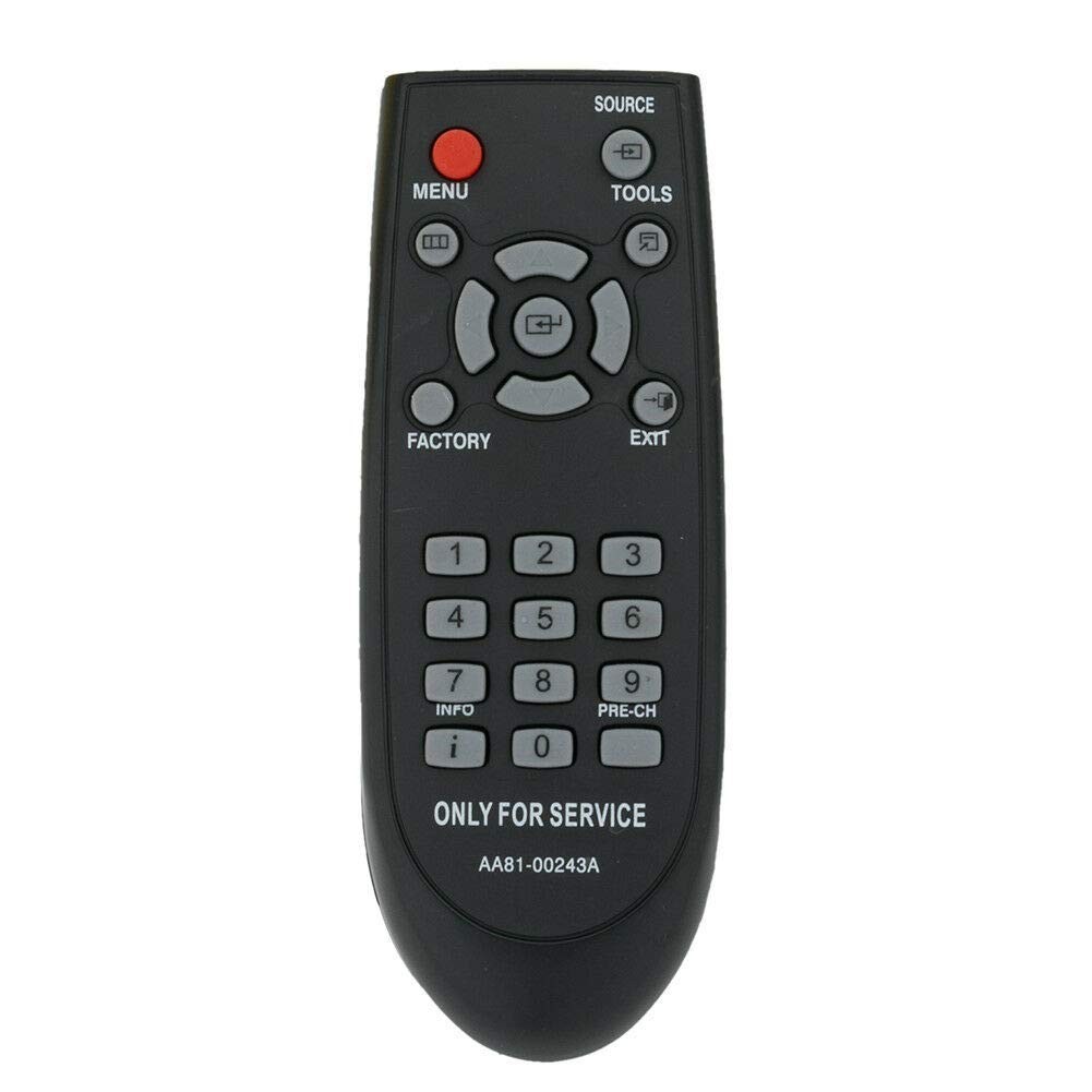 AA81-00243A TM930 Replaced Service Remote for Samsung TV UN55KS8500FXZA D376997