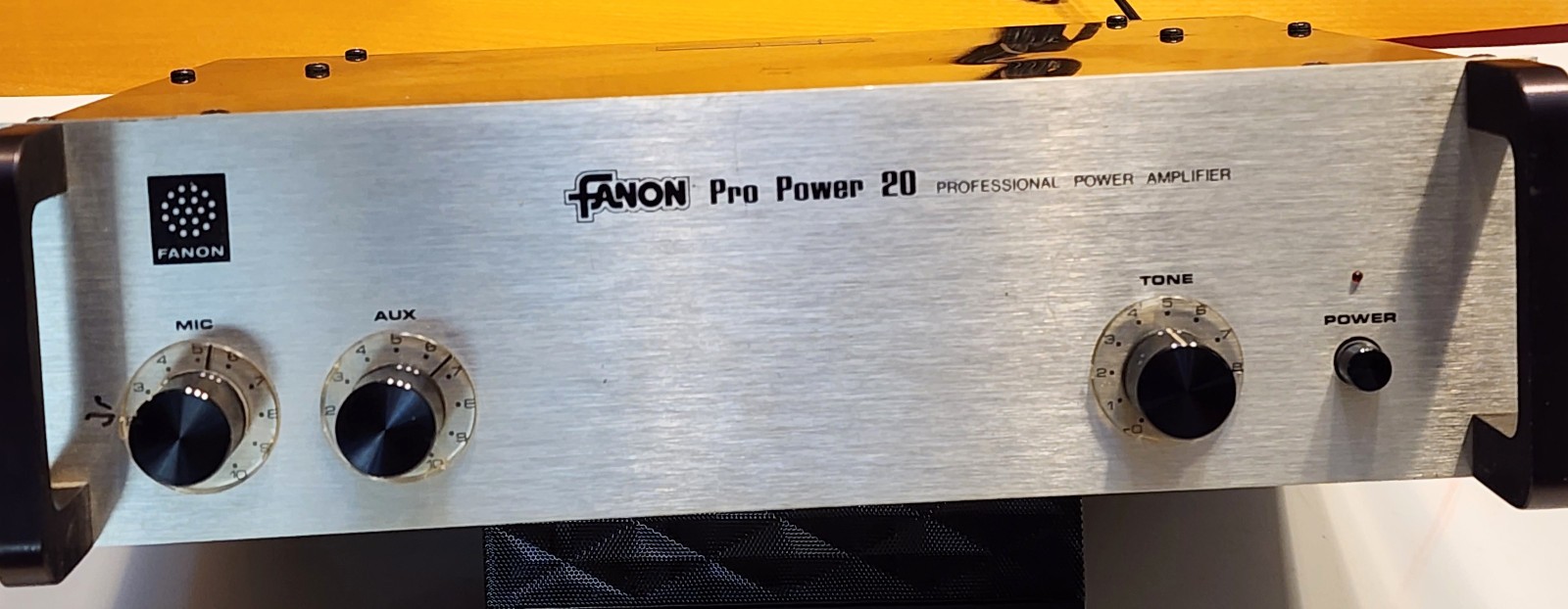 FANON Pro Power 20 watt Public Address Amplifier