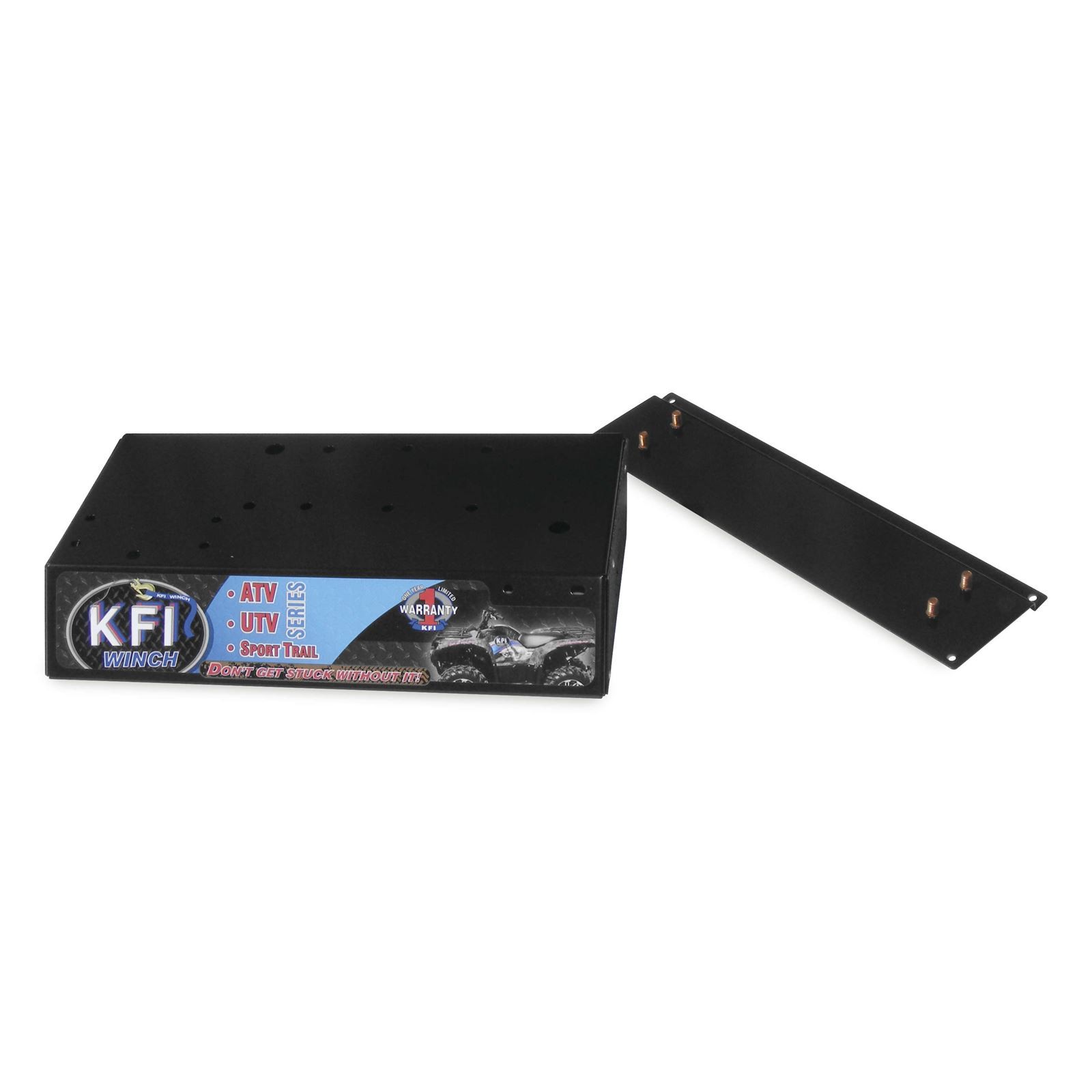 KFI Winch Display Single 110565