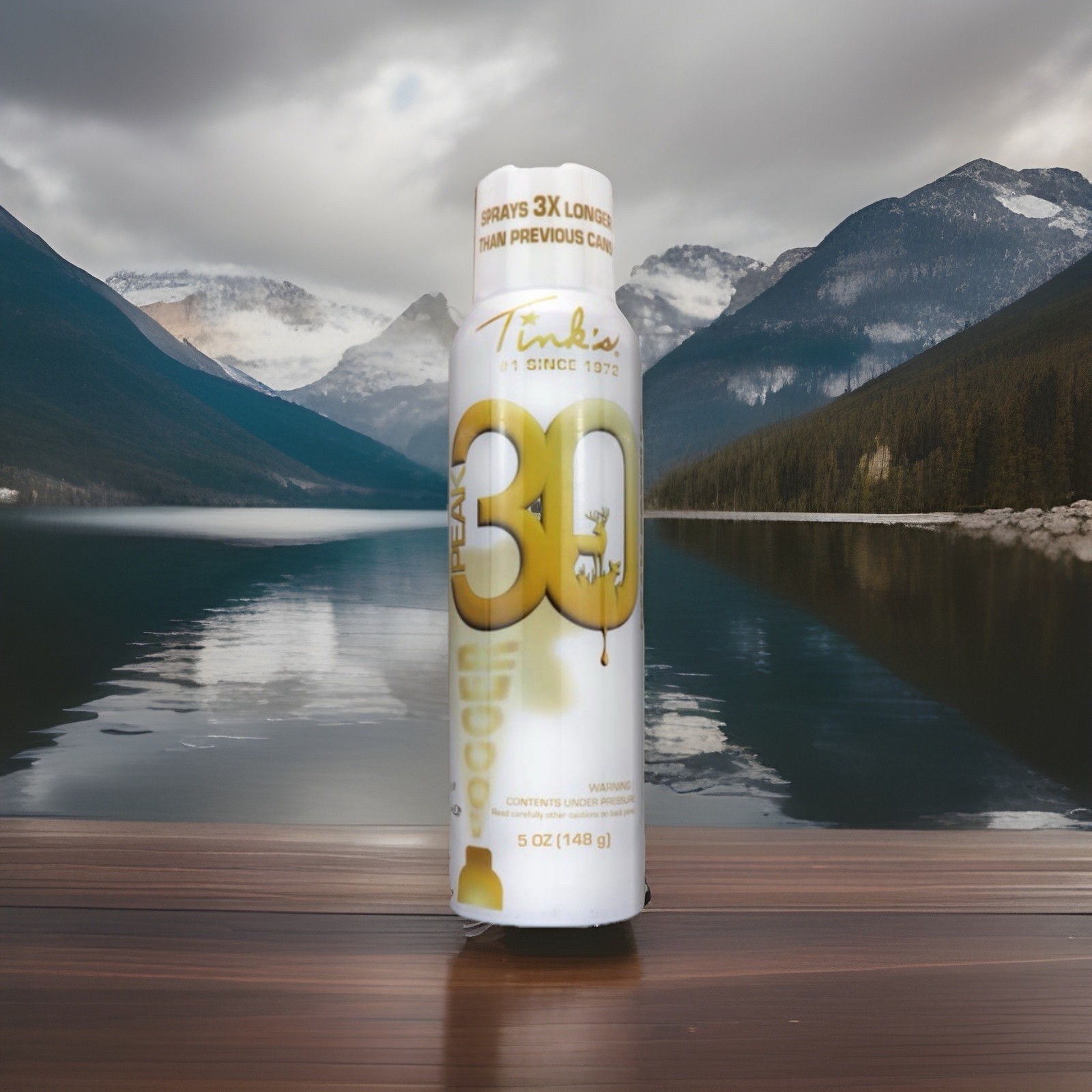 Tink's Peak 30 Premium Doe Estrus Fogger - 5oz. - W5503