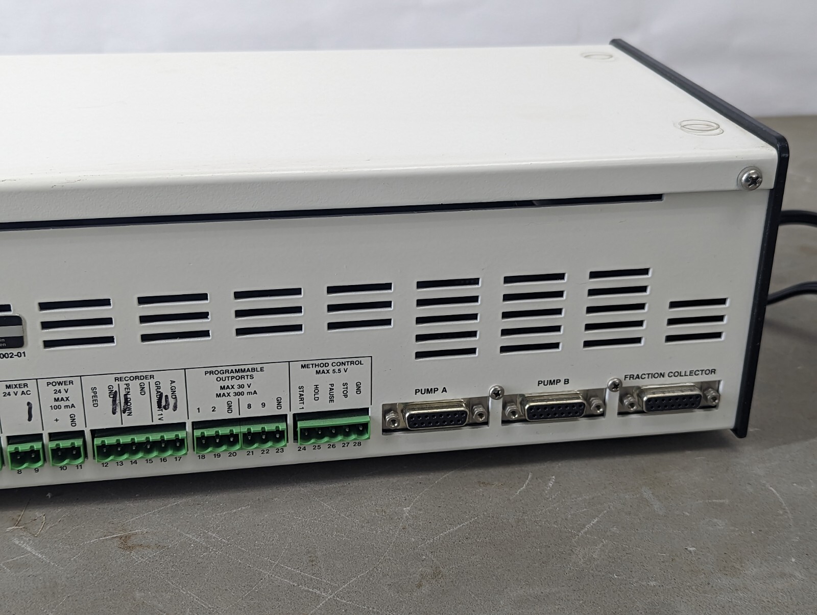 Pharmacia Biotech Gradient Programmer GP-250 Plus