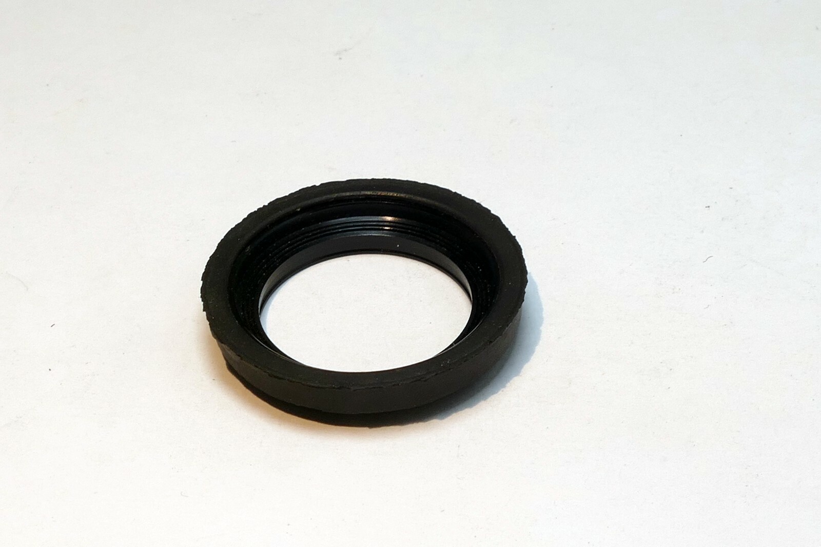 24mm metal lens ring screw in threaded or eye cup piece