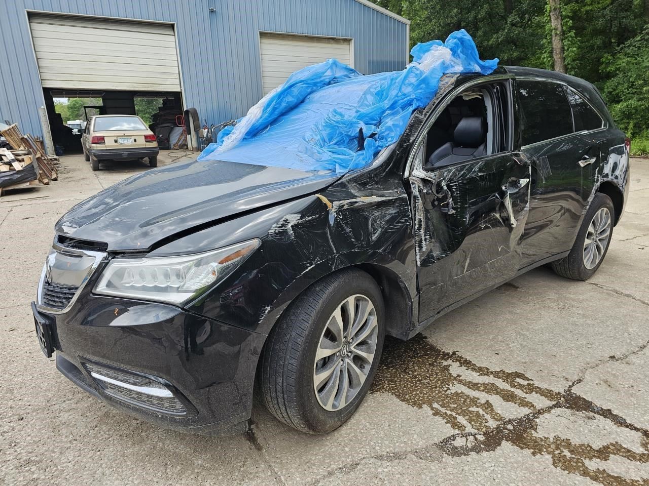 Transfer Case Fits 19-25 PASSPORT 2525948