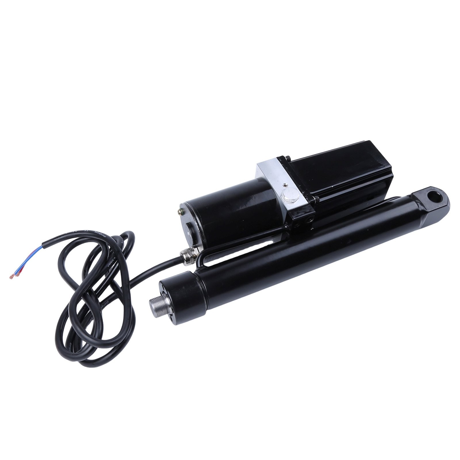 Hydraulic Linear Actuator 12" Stroke Length 1700Lbs Heavy Duty Linear Actuators