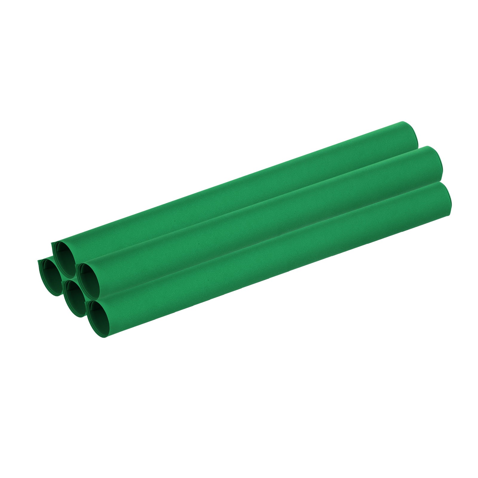 EVA Foam Sheets Bright Green 20 Inch x 20 Inch 1mm Thick Crafts Foam Sheets 5Pcs