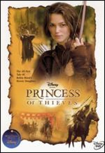 Princess of Thieves by Peter Hewitt: Used