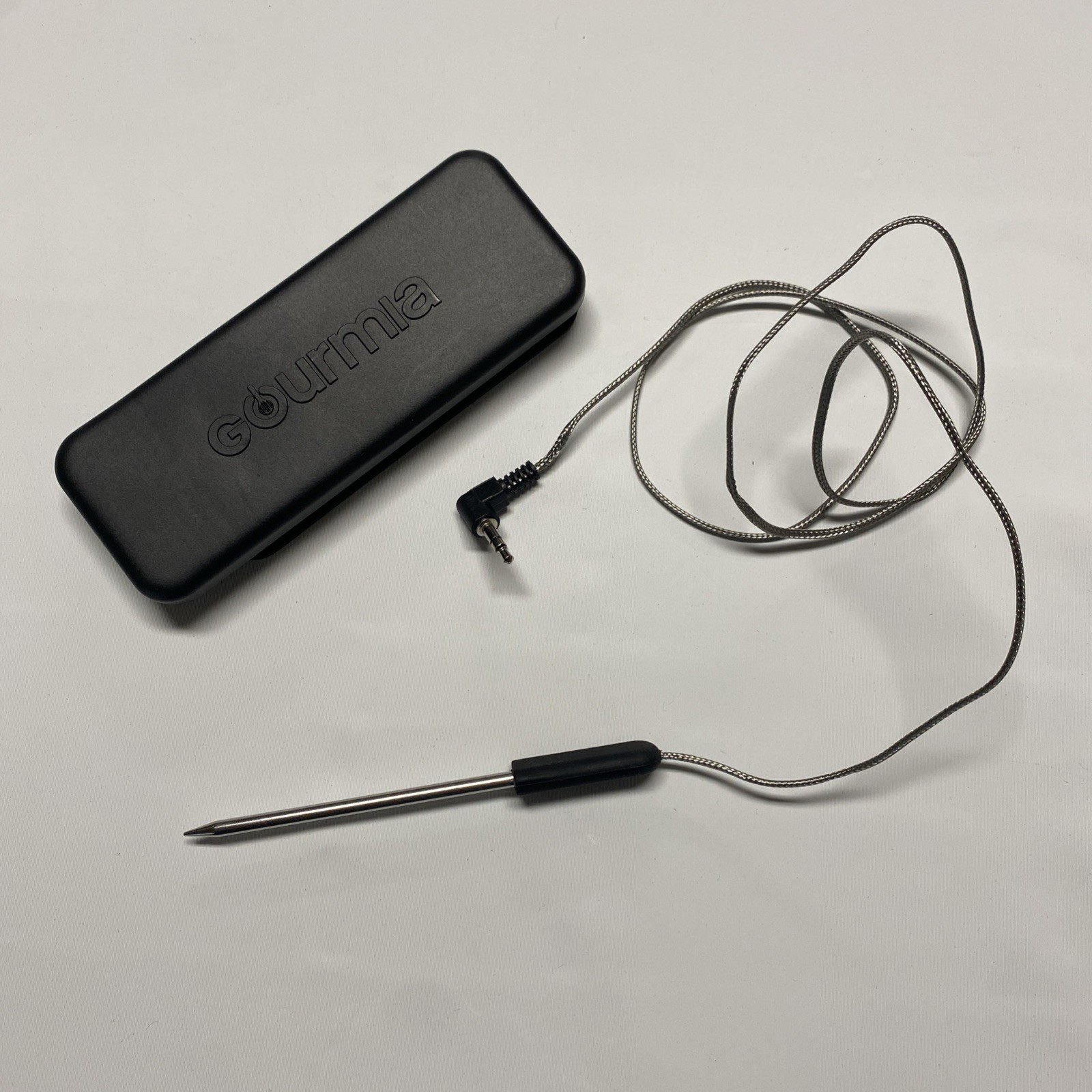 Gourmia XL Digital Countertop Oven Replacement Meat Thermometer Probe 3.5mm