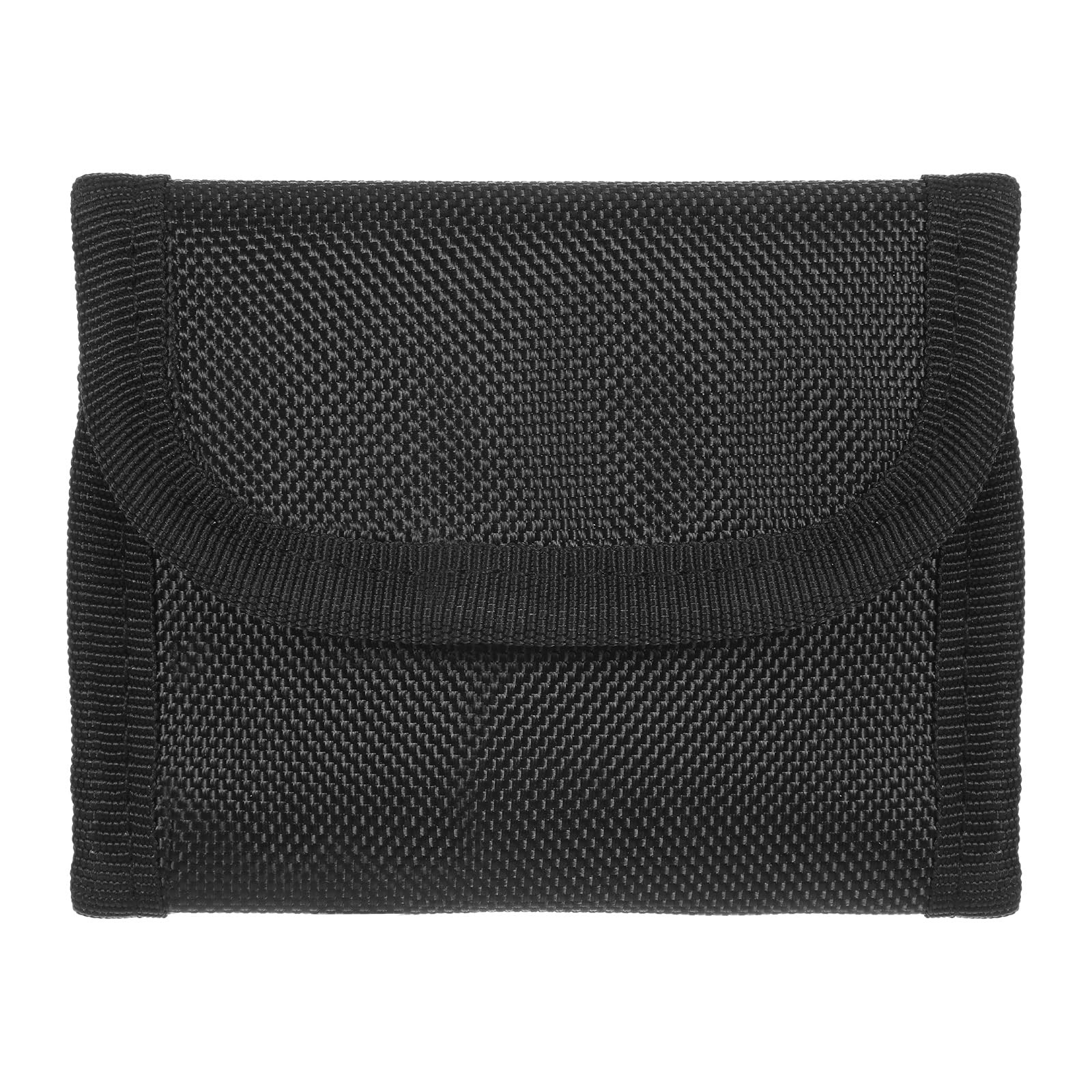 ElevateTech Duty Belt Gloves Pouch Latex Disposable 4.33 × 3.54 ×0.79", black