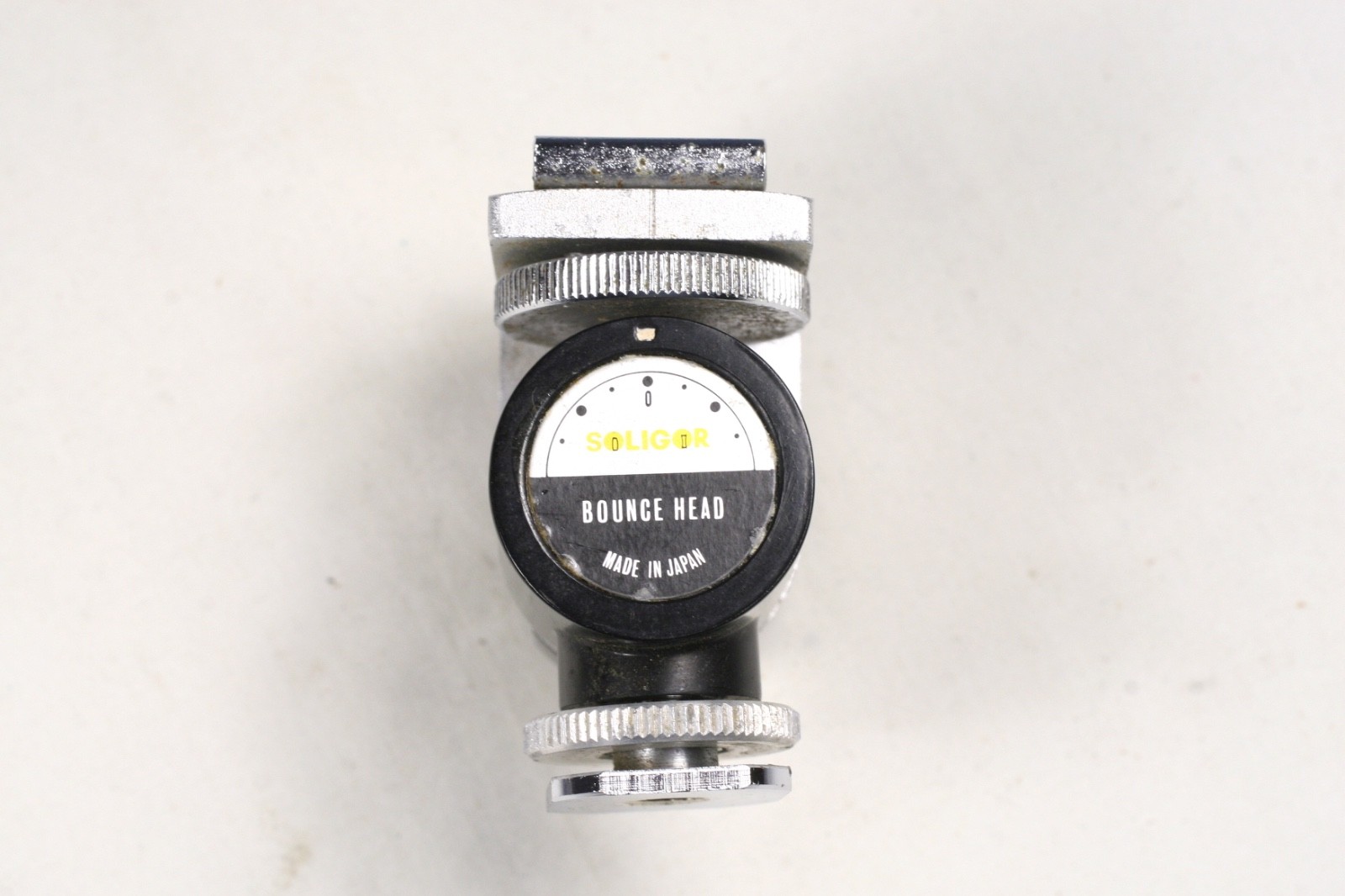 Soligor Adjustable Flash Bounce Head