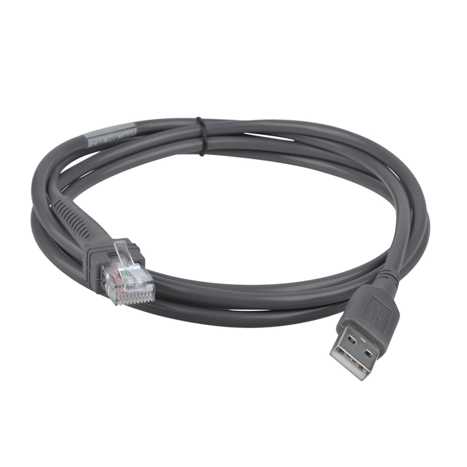 6.6ft USB Cable Cord Wire For Symbol LS3578 LS3578-FZ20005WR Bar Code Reader