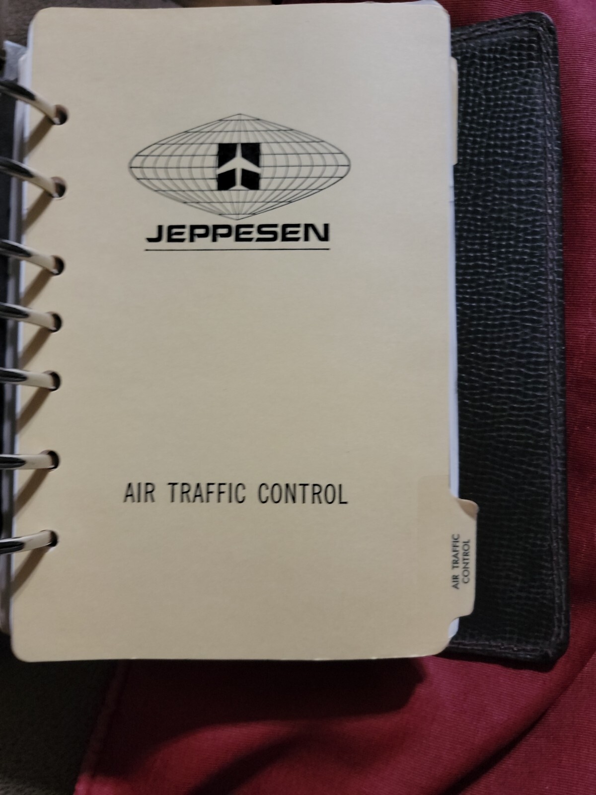 Jeppesen Airway Manual Full/coverage Code JAID-B