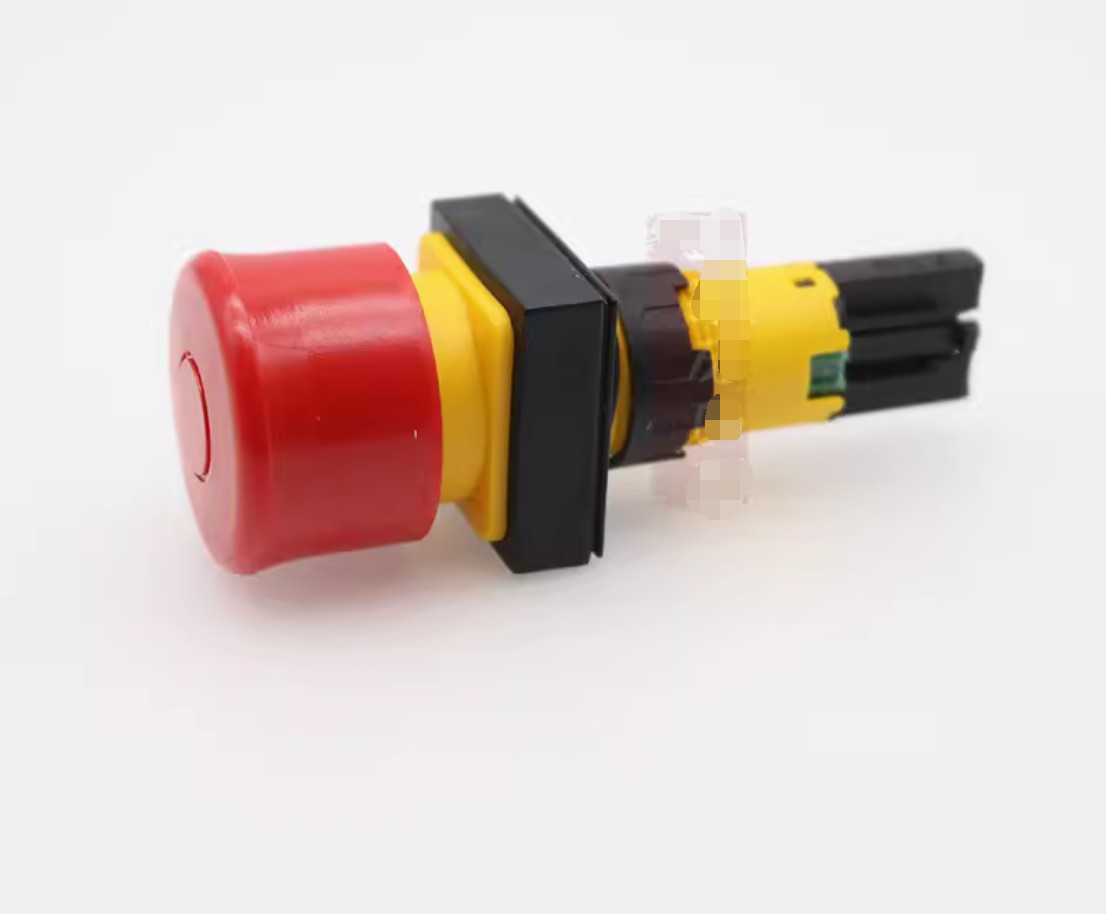 1PC NEW EATON Emergency stop button head Q25PV 16mm #LL