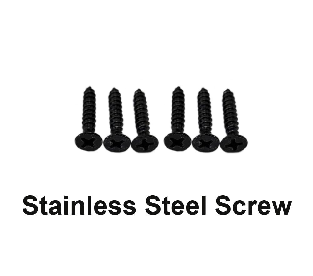 Door Spring Hinges, 2-3/4", Each Set Including 2 PCS Self Closing and 1 PC Ad...