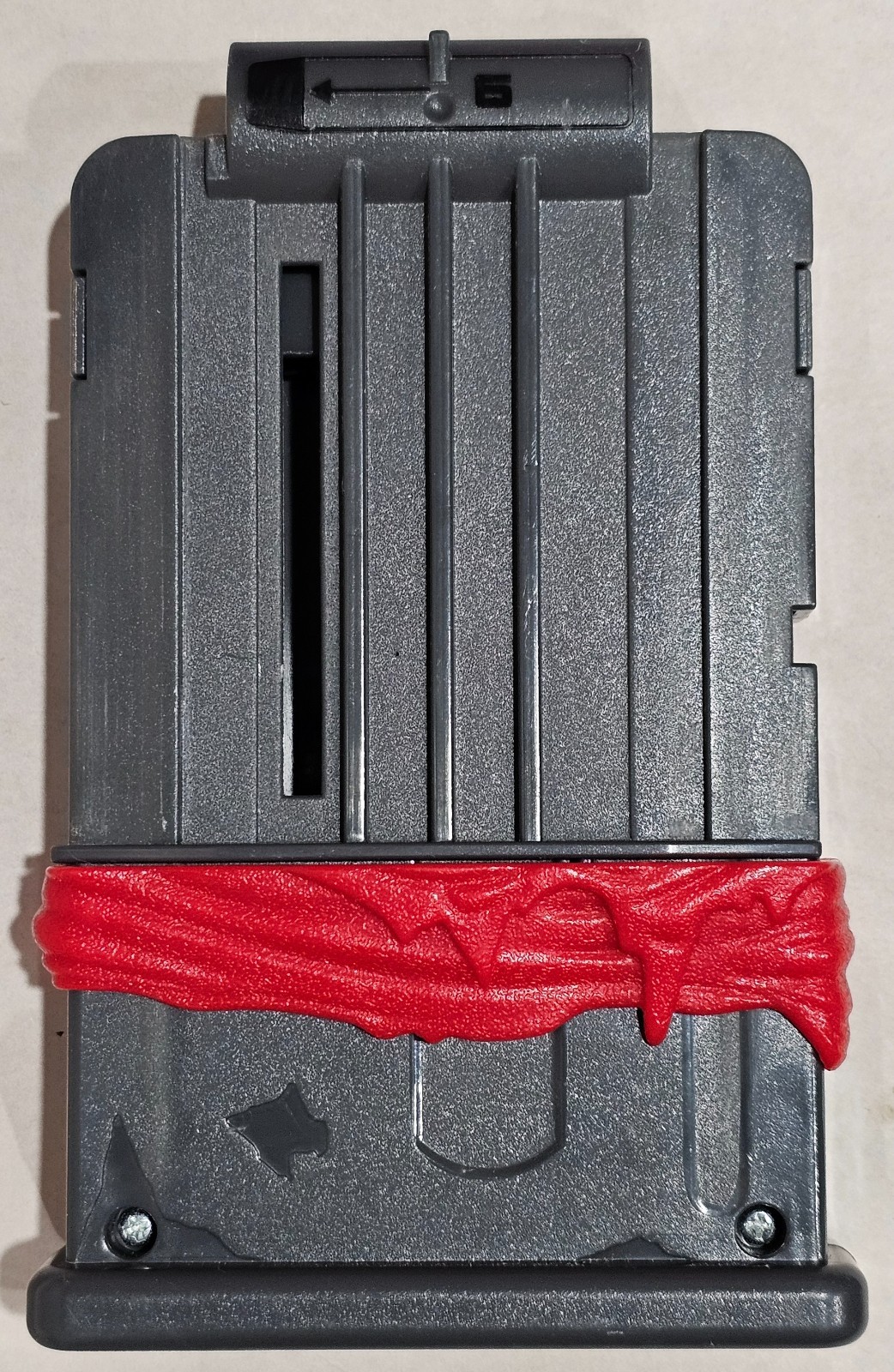 NERF Fortnite SMG-E 6 Round Clip Magazine