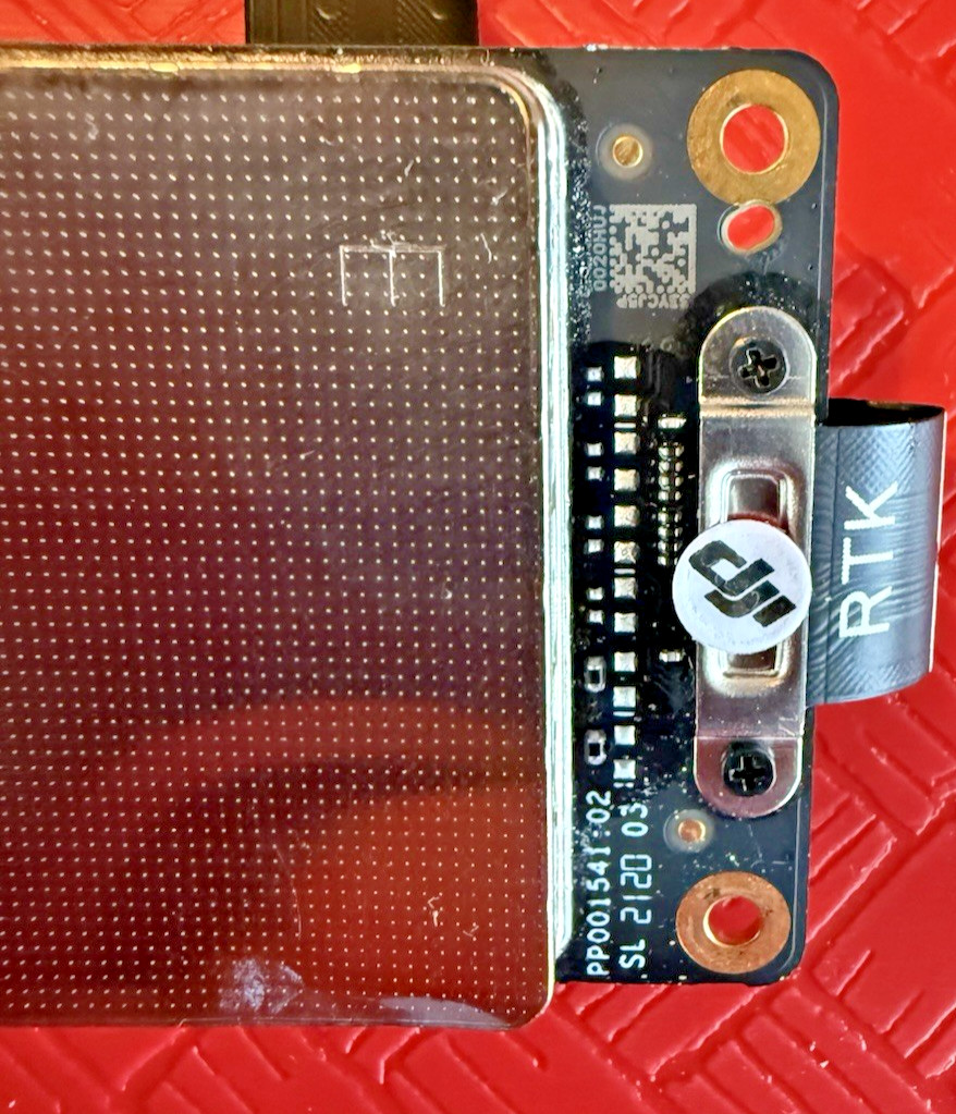 DJI Matrice 300 RTK Positioning Board Navigation Unit w/ Cover OEM