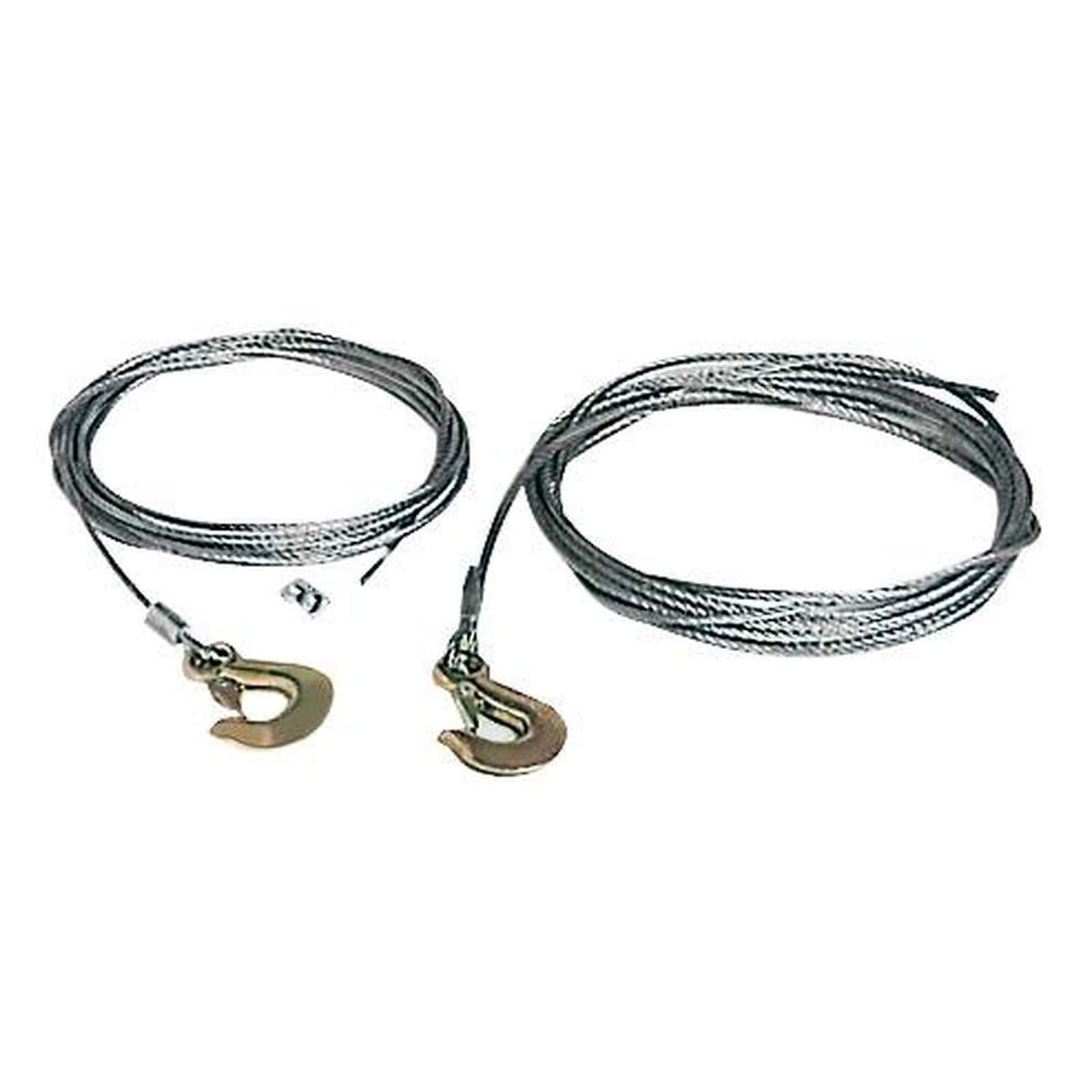 Cable for anchor winches 5 mm x 4.5 m - 1 PC Osculati - 02.091.00 - 0209100