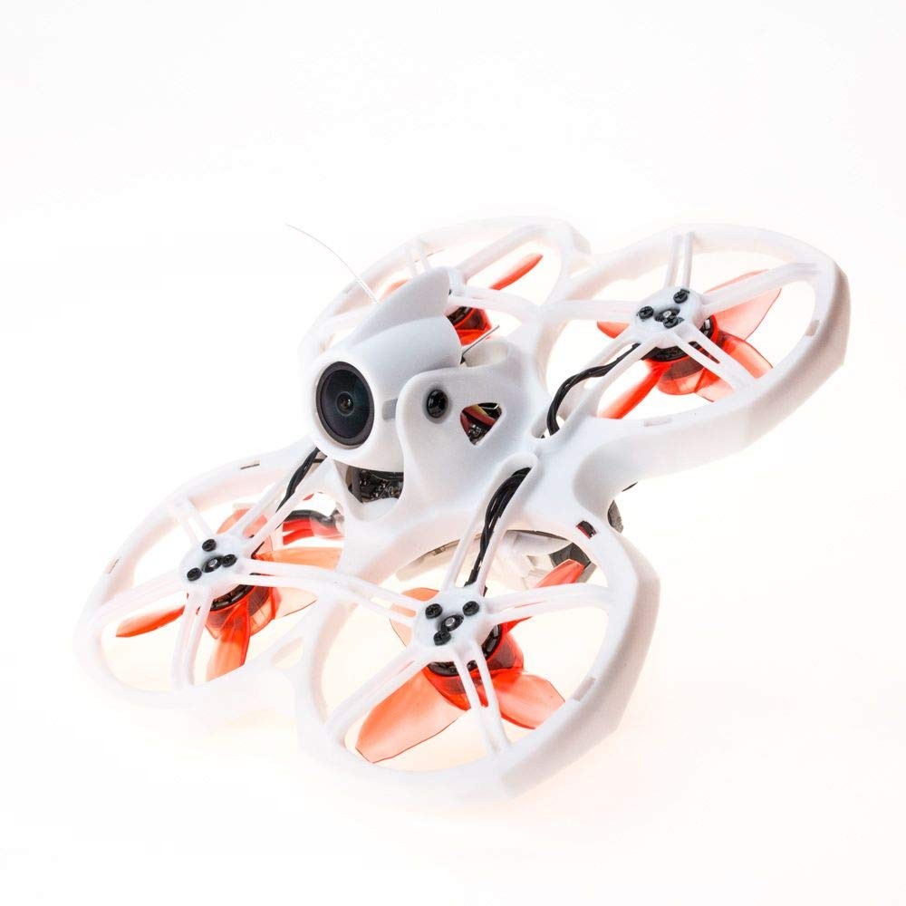 Tiny Hawk 2 New Model Indoor FPV Racing Drone F4 5A 8x6x4 inches, black