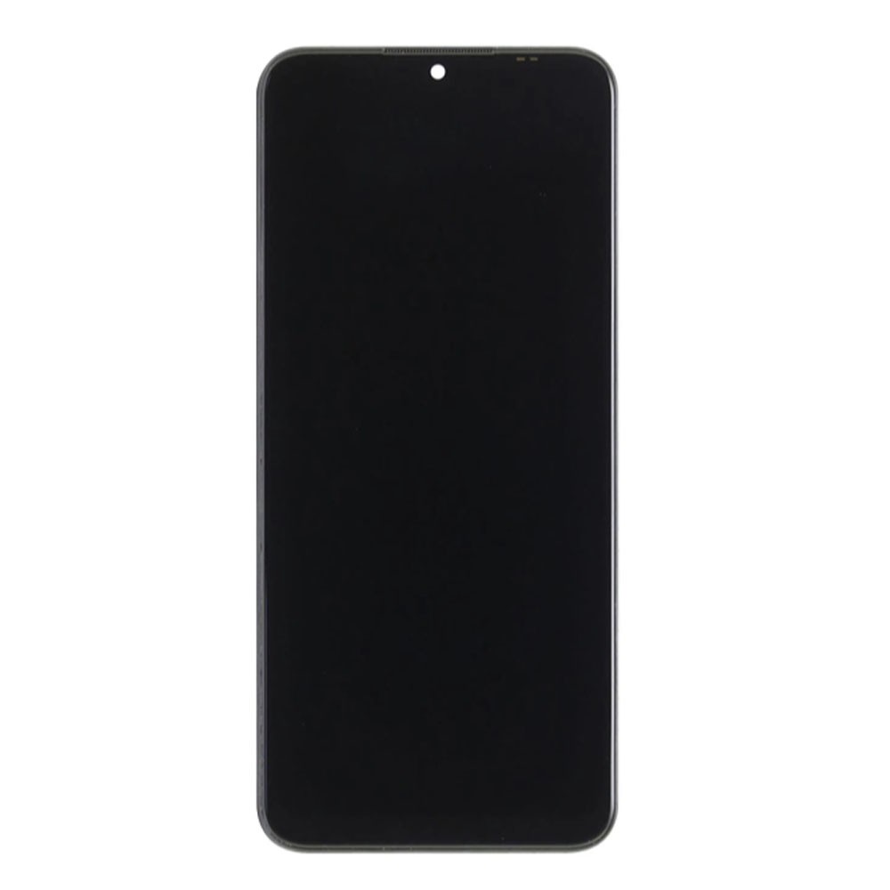 For Cricket Icon Plus 2026 SN333C LCD Touch Screen Digitizer Frame Replacement