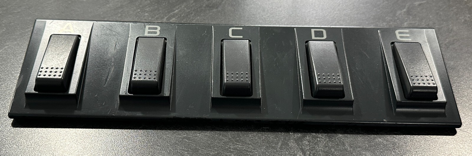 Korg EC-5 External Controller w/ cord