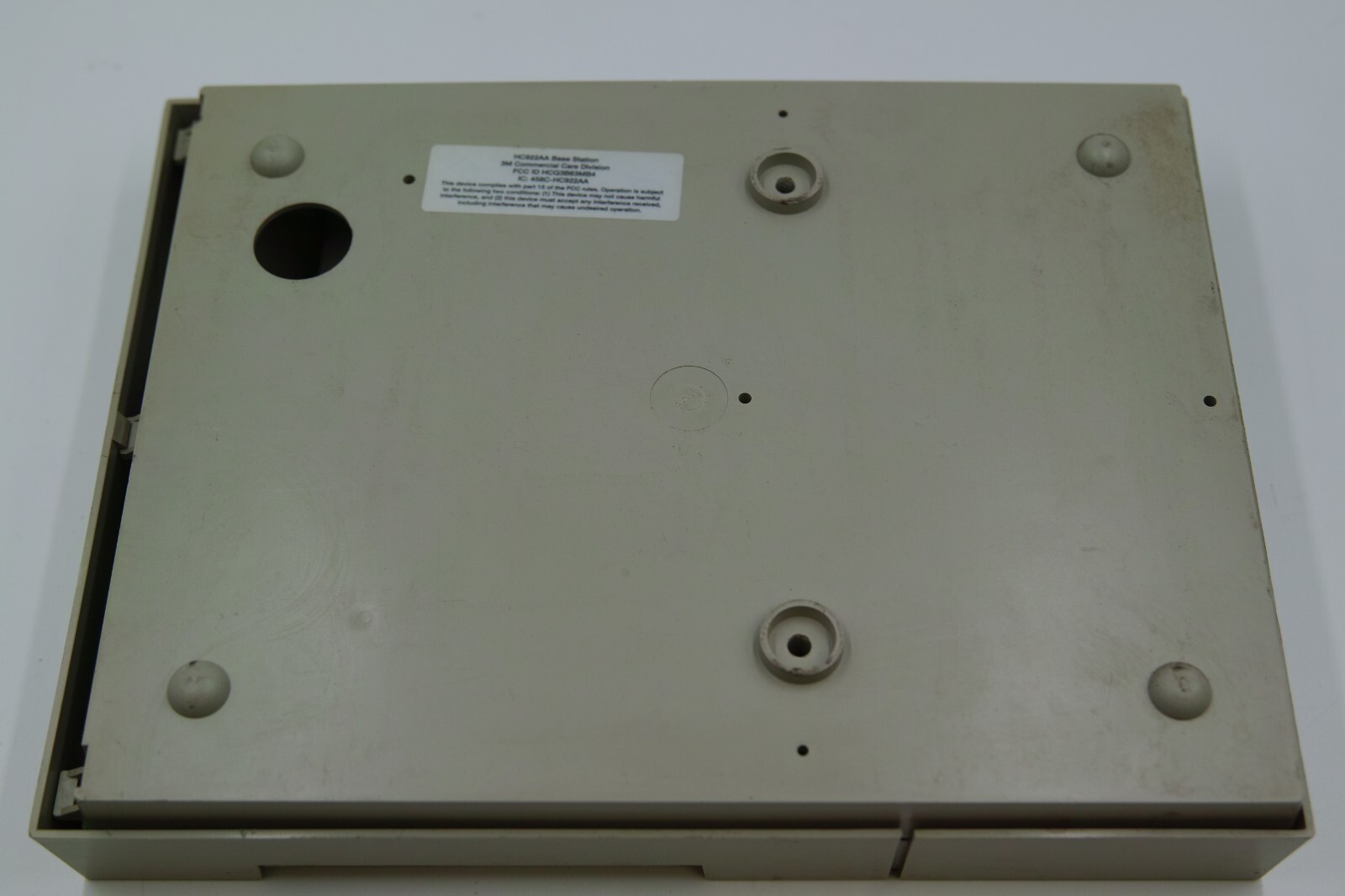 3M Intercom System HC922AA Base Station