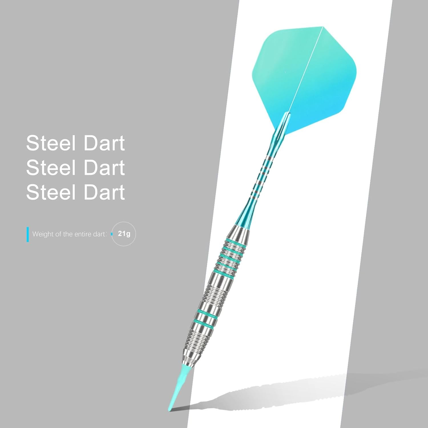 Soft Tip Darts Sets - Soft Tip Darts for Electronic Dartboard Plastic Tip Darts