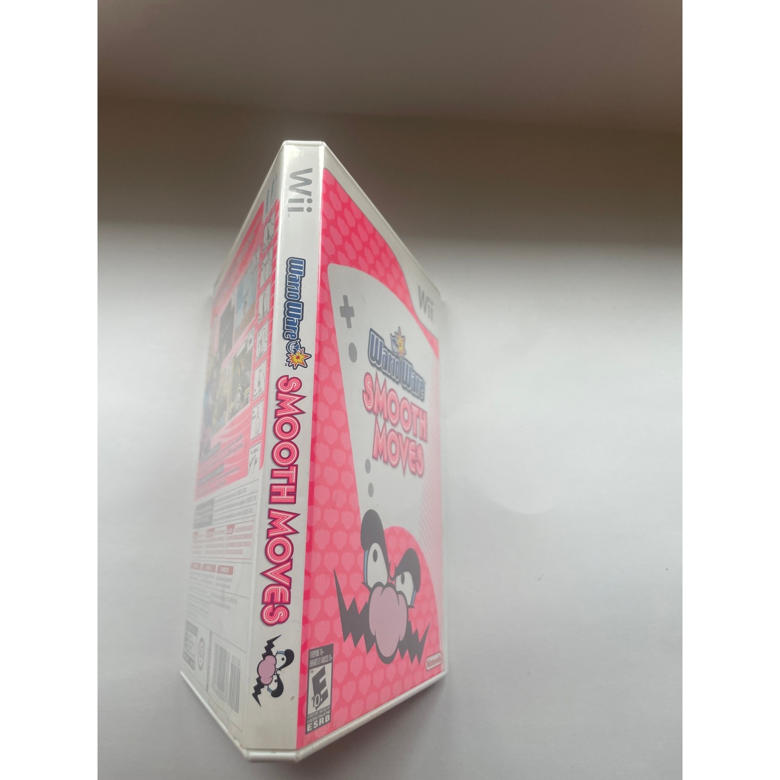 WarioWare Smooth Moves - Wii Tested