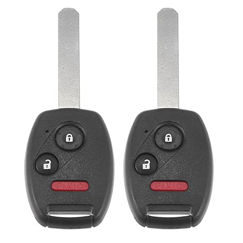 2pcs 433MHz CWTWB1U545 Replacement Smart Proximity Keyless Entry Remote Key