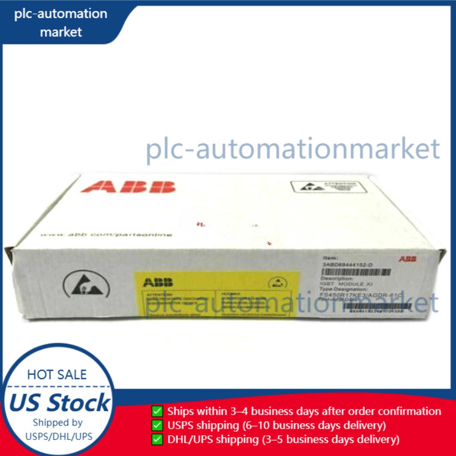 1PC NEW ABB IGBT+DRIVE FS450R12KE3/AGDR-61C