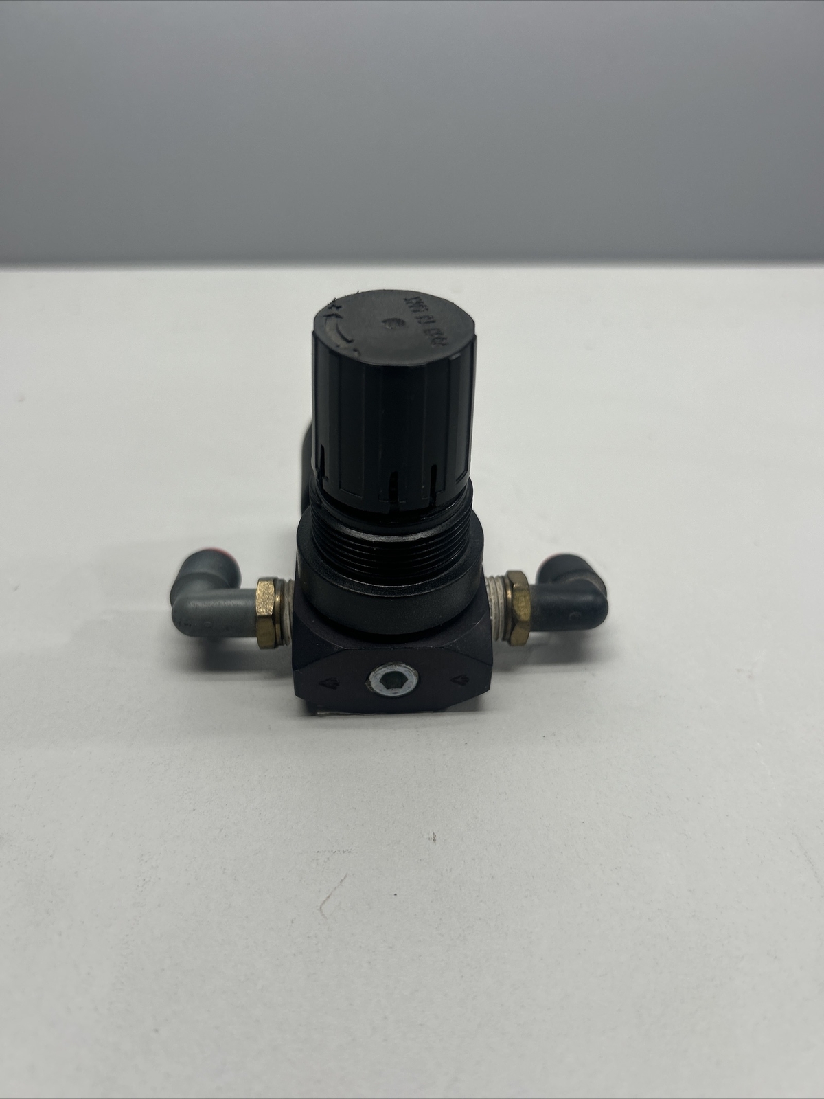 Numatics R12R-02GL Pneumatic Regulator USIP
