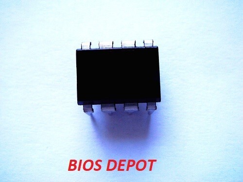 BIOS Chip: ASUS P6X58D-E Pro