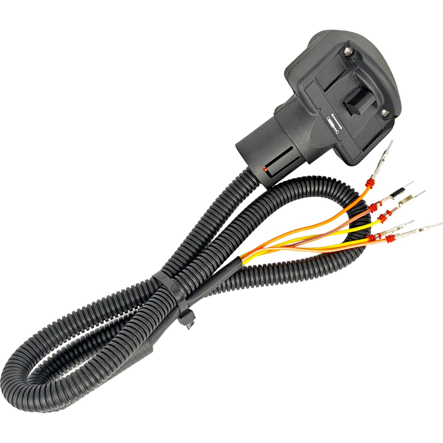 Auxiliary 4 Switch Handle 6680414 Fit Bobcat 653 751 753 763 773 7753 853 873