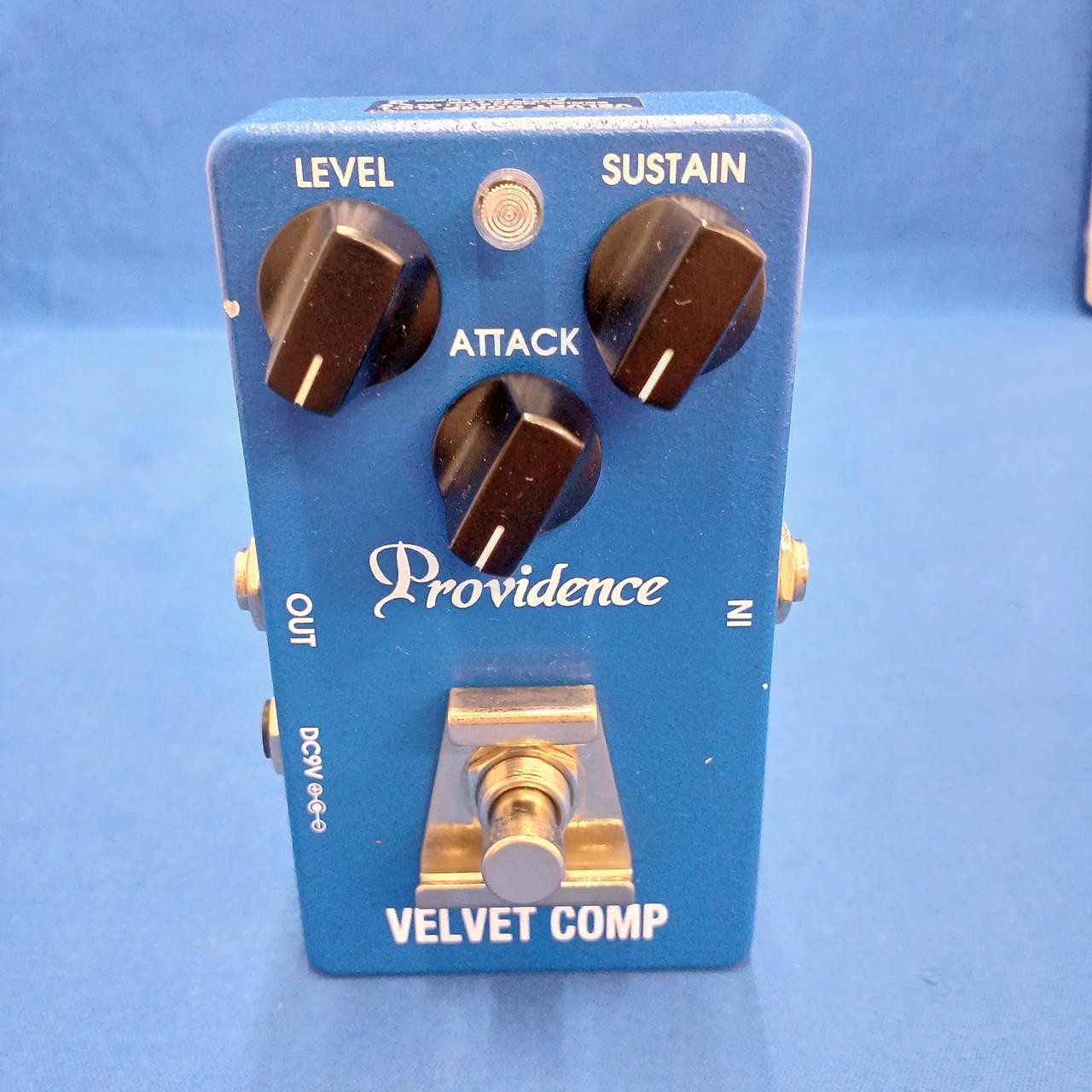 PROVIDENCE VELVET COMP Compressor Pedal