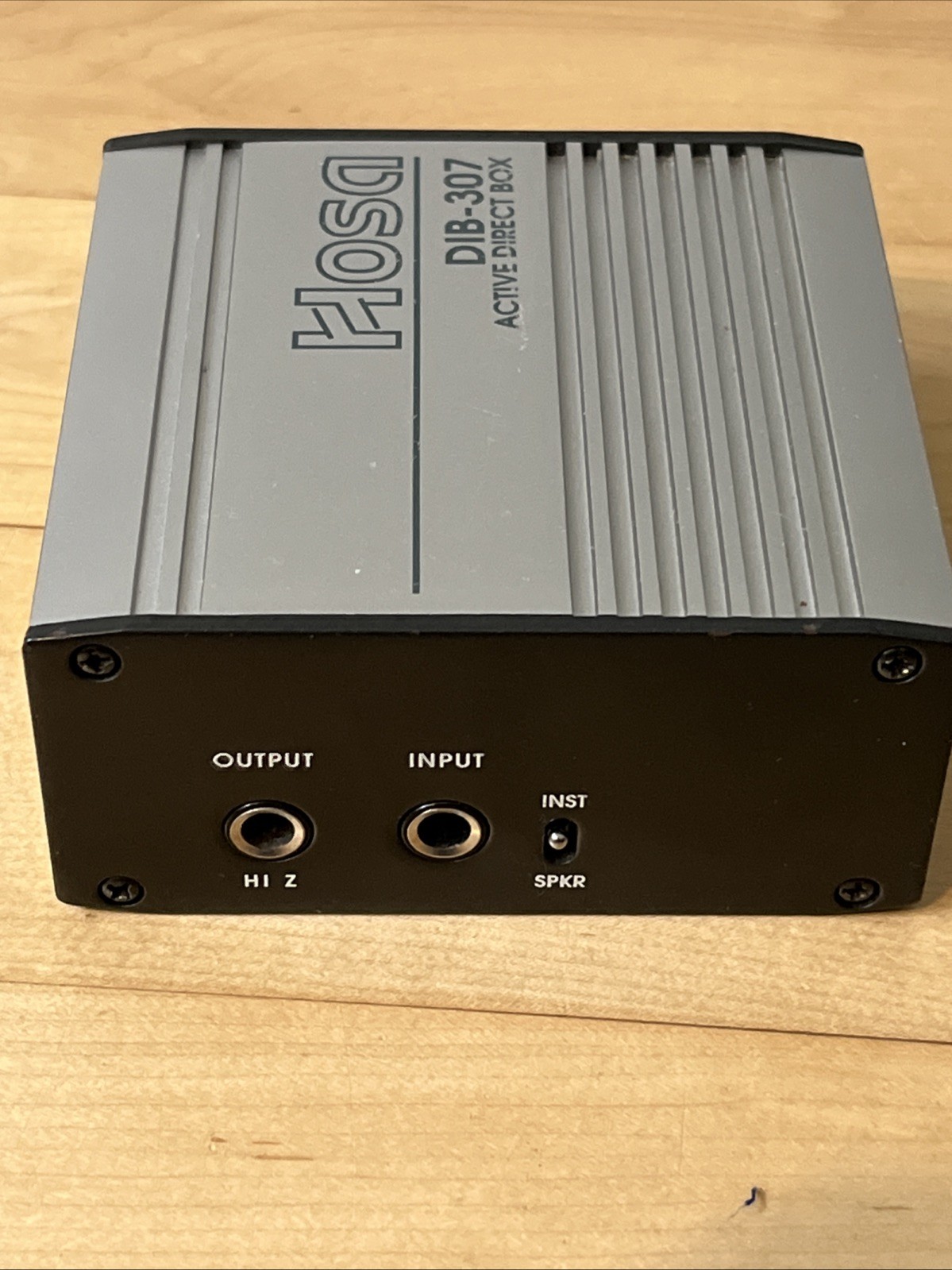 Hosa Dib307 Active Direct Box