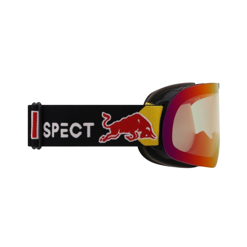 Redbull Spect Snowgoggles (SOAR-Red Chrome)
