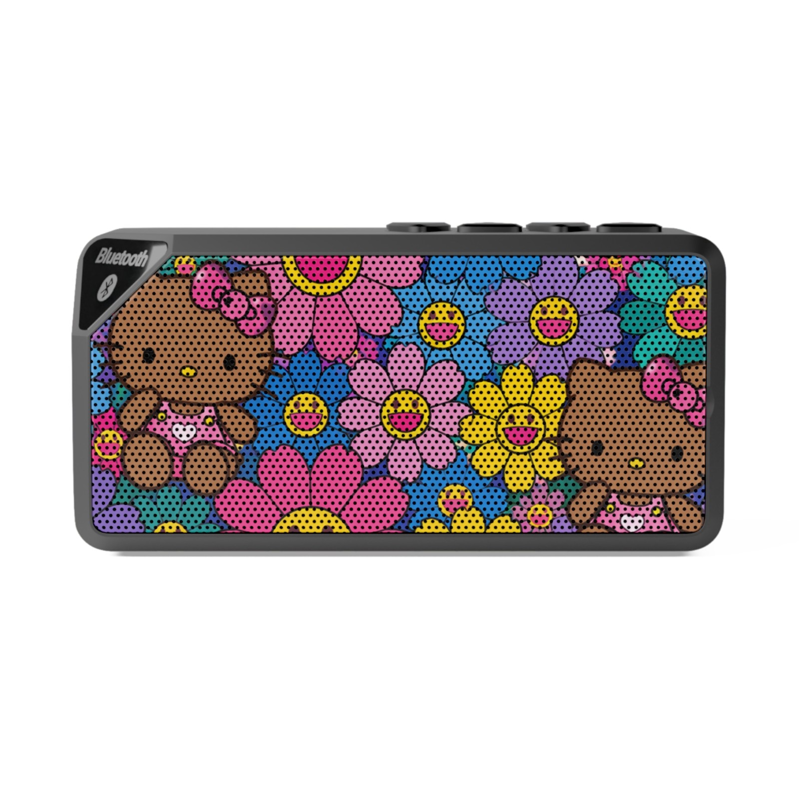 Hello Kitty x Murakami Bluetooth Speaker | Cute Portable Speaker