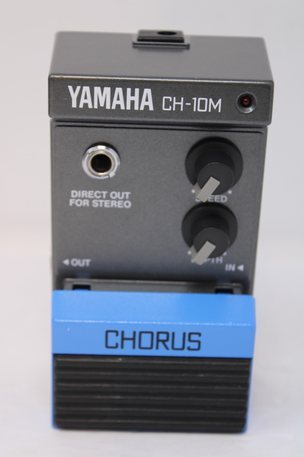 Yamaha CH-10M Chorus Guitar Effects Pedal Unit Only