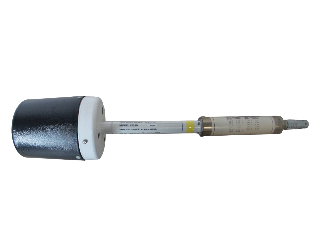 Narda Electromagnetic Radiation Survey System 8715 - Free Shipping