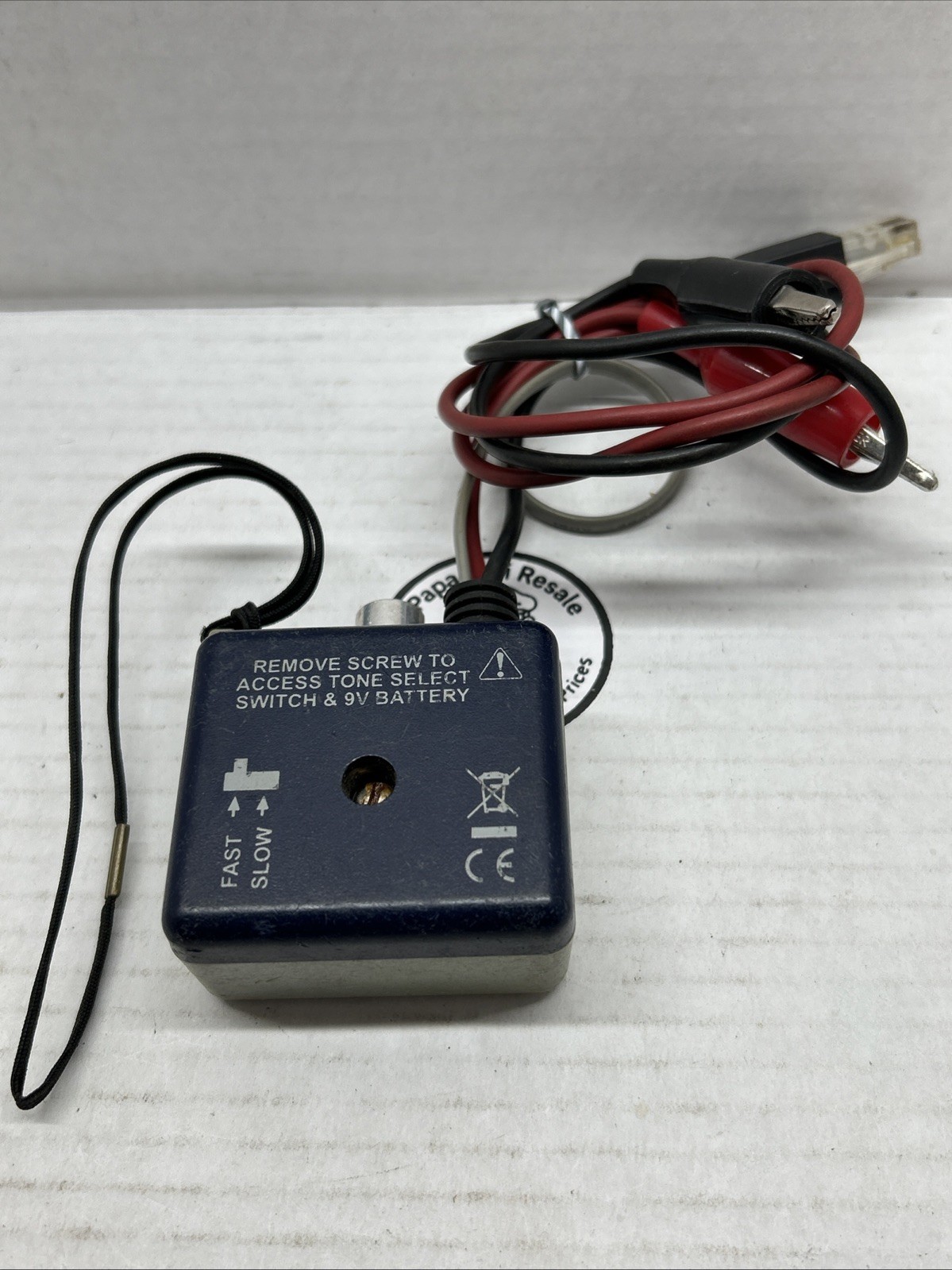 Progressive Electronics 77hp Tracer 2 Tone