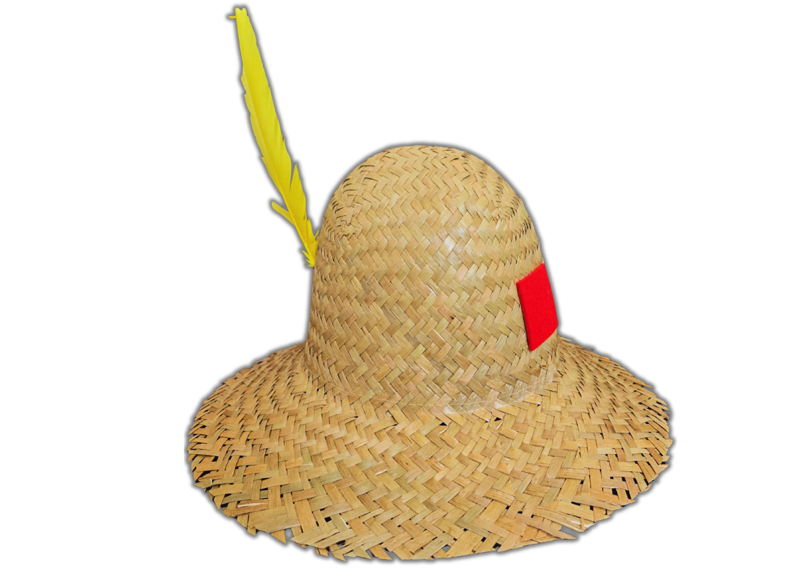 Boots and Brothers Straw Farmer Hat